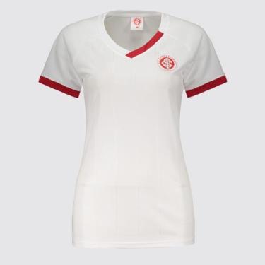 Imagem de Camisa Internacional Gerard Feminina Branca - Legend, G