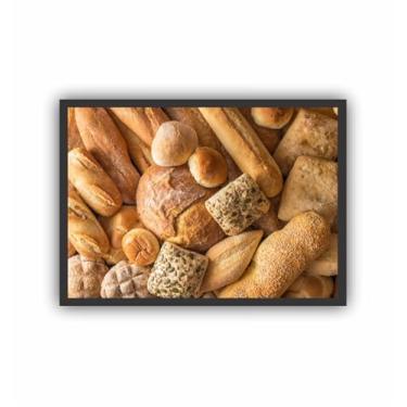 Imagem de Quadro Decorativo Padaria Panificadora (33x24)
