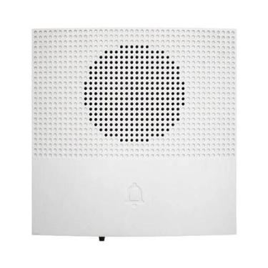 Imagem de Campainha De Porta Com Fio 12V Para Sistema De Controle De Acesso, Cam
