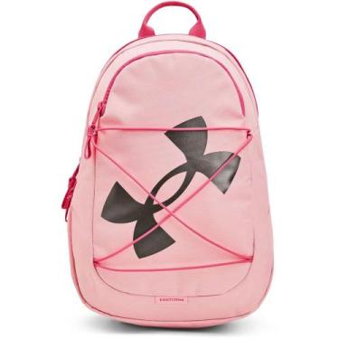 Imagem de Mochila Under Armour Hustle Play, Rosa