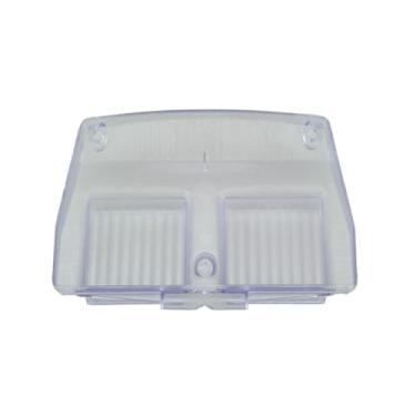 Imagem de TOPZONE Lente adequada para Ducati 1994-1998 Superbike 916; 1995-2002 Superbike 748; 1999-2001 Superbike 996; Superbike 998 2002-2004; Luz traseira de freio do motor, lente da lâmpada traseira