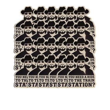 Imagem de Adesivos personalizados que você precisa para dar uma volta até a esta