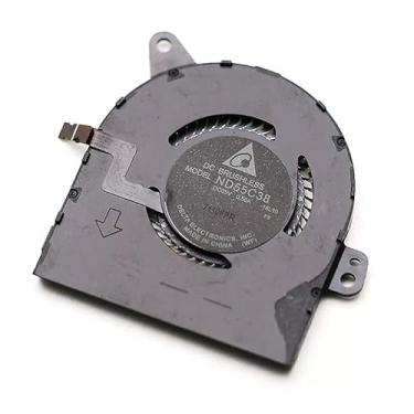 Imagem de Ventilador de CPU para laptop ND55C38 DC05V 0,50A para Lenovo Ideapad Yoga 920-13IKB