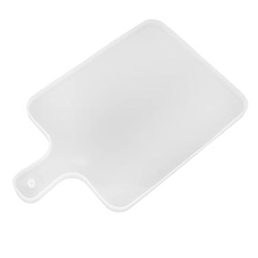 Imagem de Bandeja de Resina para Servir Frutas, Bandeja de Silicone para Servir Frutas, Bandeja de Resina para Fazer chá