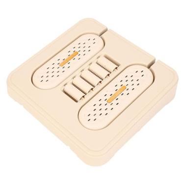 Imagem de Generic Aquecedor do pé Elétrico, Secador de Secagem Rápida Confortável para Casa para o Ar Livre (Plugue da UE 220V)