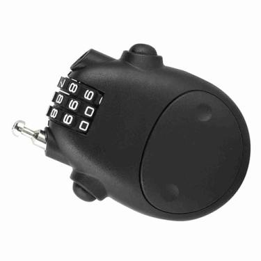 Imagem de Generic Carrinho de bebê Bloqueio Bloqueio de Bicicleta de Bicicleta Durável (Preto)