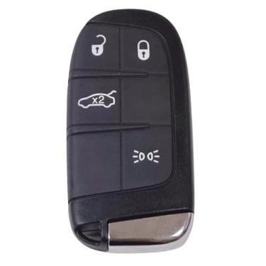 Imagem de Carcaça Presença Fiat Argo Cronus Fastback Pulse Lâmina Pantográfica S