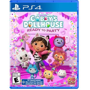Imagem de Dreamworks Gabby'S Dollhouse: Ready To Party - Playstation 4