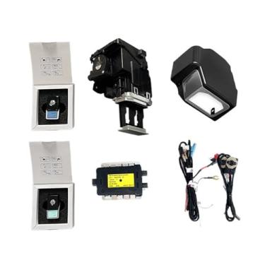 Imagem de Kit de ionizador de ar ambiente original e sistema de fragrância para BMW G32 GT 6Series 2018-2023