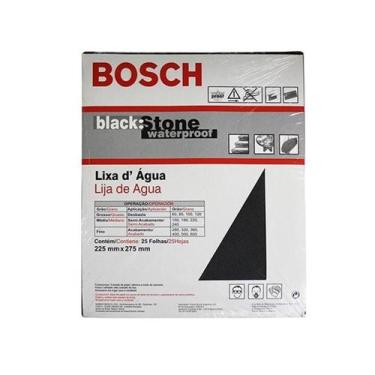 Imagem de Lixa D'água Grão 220 - STARRETT