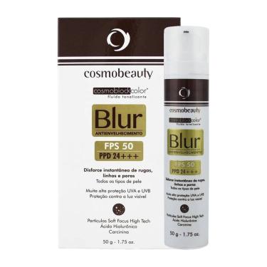 Imagem de Blur Fps50 Natural Protetor Solar Cosmobeauty 50g