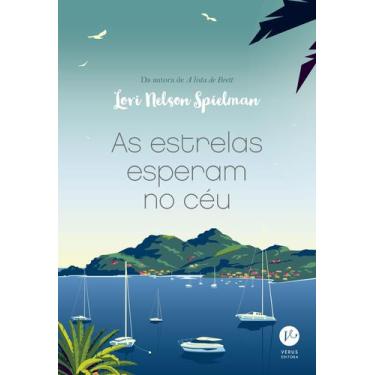 Imagem de Livro - As estrelas esperam no céu