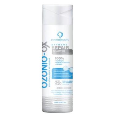 Imagem de Shampoo Ozonio OX Repair Extremer Cosmobeauty 250ml