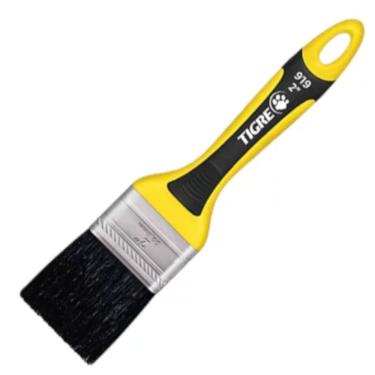 Imagem de Trincha Premium Sintético Preto 919 2"- 60919008 - PINCÉIS TIGRE