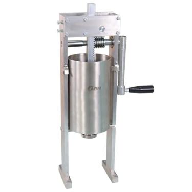 Imagem de Masseira de Churros Profissional 3kg com 2 Bicos Abm