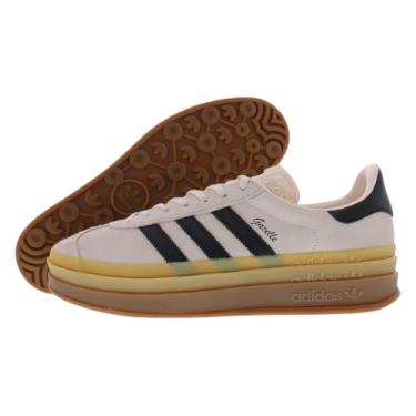 Imagem de adidas Gazelle Bold Tênis feminino, Rosa/preto, 39