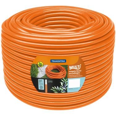 Imagem de Mangueira Multi de 1/2"" com 100 Metros - 79210511 - TRAMONTINA