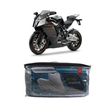 Imagem de Capa Impermeável para cobrir KTM 1190 RC8 G(220) - RAFCAR