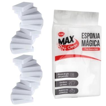 Imagem de Kit 20 Esponja Mágica Melamina - Limpeza Em Geral