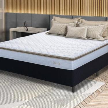 Imagem de Colchão de Casal Mola Itália Special - Hellen Colchões