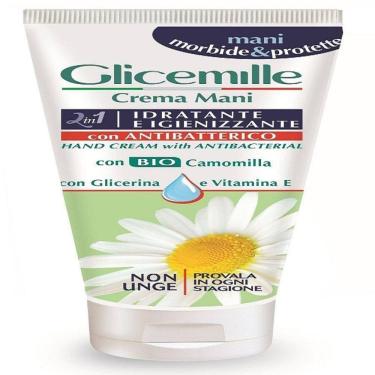 Imagem de Creme Hidr P/Mãos Antibacteriano Tubo Frag. Camomila 100 Ml