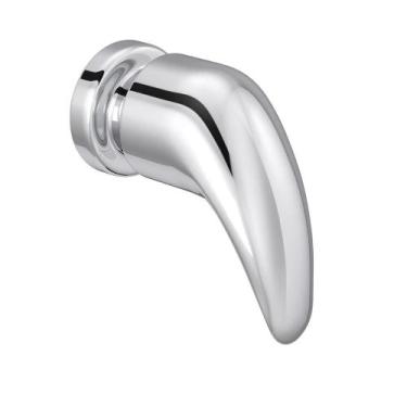 Imagem de Acabamento para Registro de Gaveta e Pressão Deca Até 1" Smart Cromado