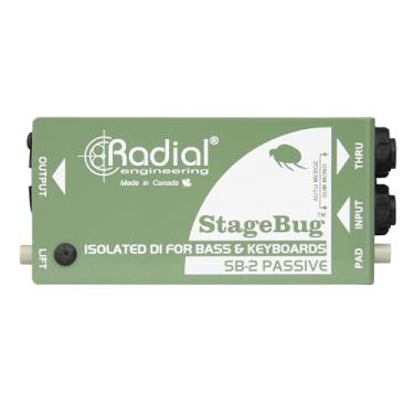 Imagem de Radial Engineering Caixa direta passiva StageBug SB-2