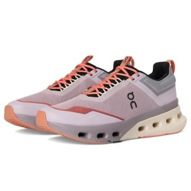 Imagem de On Cloudnova X Tênis feminino, Malva/orvalho, 41