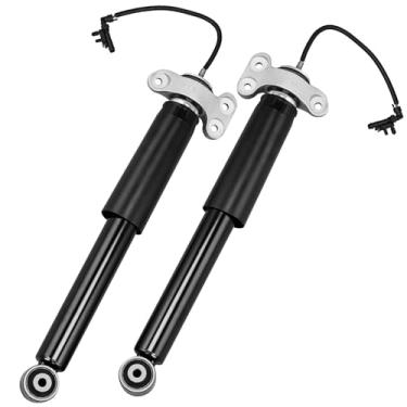 Imagem de Amortecedores traseiros com amortecedores elétricos de substituição para Cadillac CTS ATS 2013-2019 84230453 84230454 Conjunto de 2