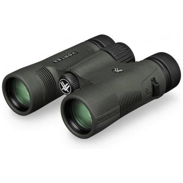 Imagem de Binóculos 10x28 para Adultos à Prova dágua, Vortex Optics, Verde