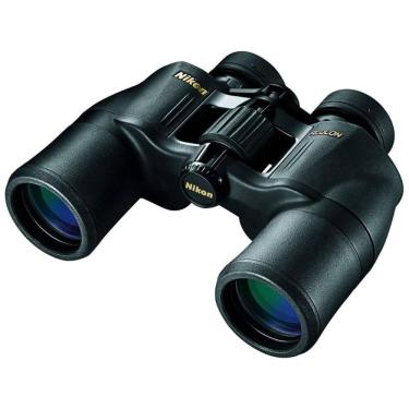 Imagem de Binóculos 10x42 para Adultos, Nikon Aculon A211, Preto