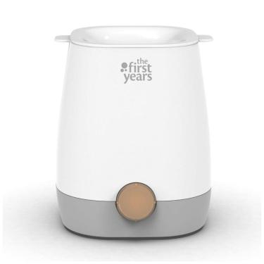 Imagem de Aquecedor de Mamadeira 2 em 1, Aquece e Esteriliza, Tamanho Padrão, THE FIRST YEARS Y1095A10, Branco