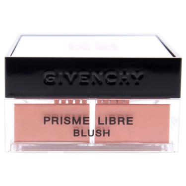 Imagem de Blush Givenchy Prisme Libre 06 Flanelle Rubis 4,5 ml