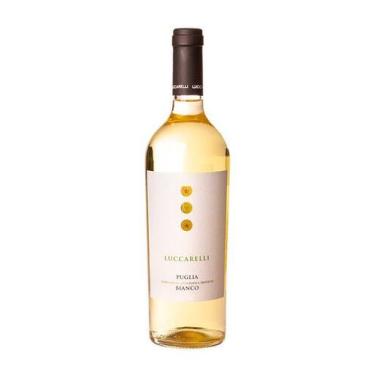 Imagem de Vinho Branco Luccarelli Bianco Puglia Igp - 750ml (consultar safra)