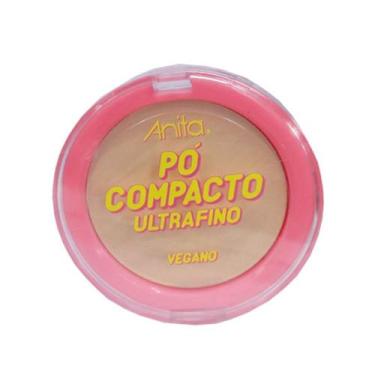 Imagem de Pó Compacto Ultrafino 10g Ref.955-A3 - Anita