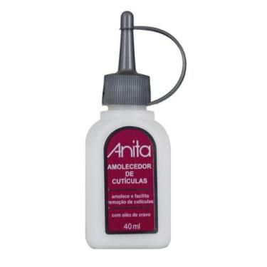 Imagem de Amolecedor de Cutículas com Óleo de Cravo 40ml - Anita