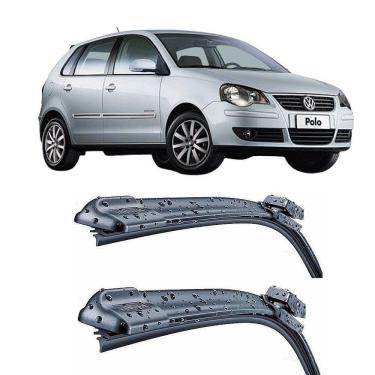 Imagem de Palheta Para-Brisa Polo 2010/2014 Bosch Aerotwin