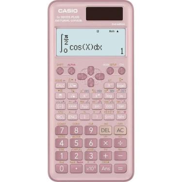 Imagem de Calculadora Científica Casio FX-991ES PLUS-2BU Rosa