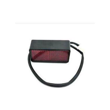 Imagem de Lanterna Luz Placa Olho Gato Fan 125 Titan Start 150 160 Embus - Embu'