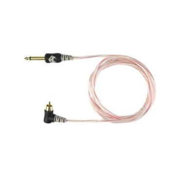 Imagem de Cabo RCA Angulado 90 Electric Ink