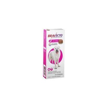 Imagem de Bravecto 40 a 56 kg caes 1400mg - MSD