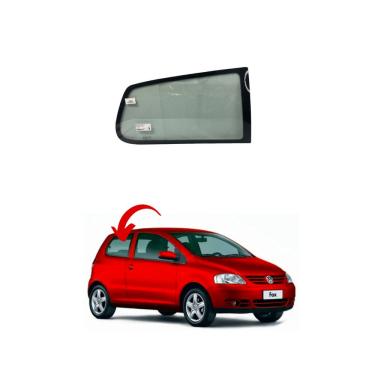 Imagem de Janela Fixa Traseira Direita VW Fox 2 Portas