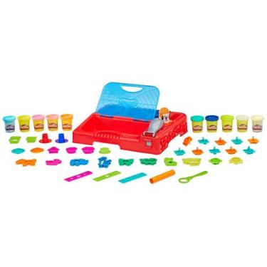 Imagem de Massinha play-doh centro de atividades - hasbro f3627