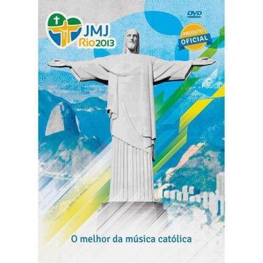 Imagem de DVD Jornada Mundial da Juventude O Melhor da Música Católica - SOM LIV