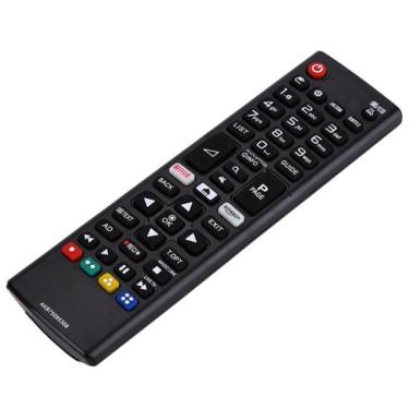 Imagem de Controle Remoto Tv Led Lg Smart Akb75095315 Netflix Amazon
