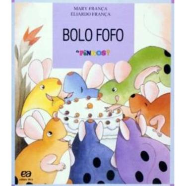 Imagem de Bolo Fofo - (Os Pingos)