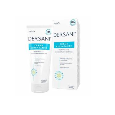 Imagem de Daudt Dersani Creme Hidratante 200ml