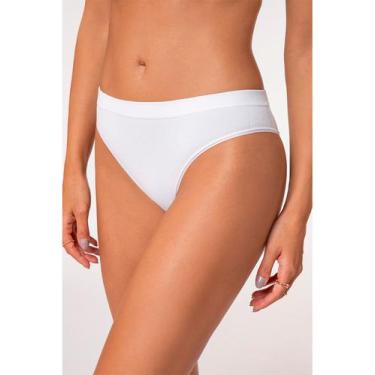 Imagem de Calcinha Biquíni Loba Lupo 40376-001 Feminina Touch Sem Costura Viscos