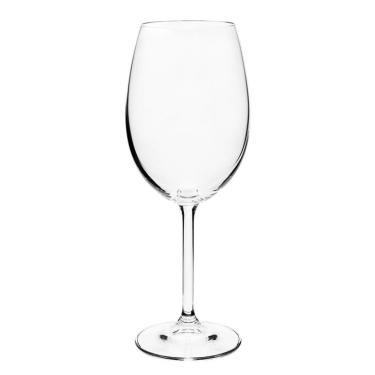 Imagem de Taca para vinho tinto Gastro em cristal ecologico 450ml A23cm transparente