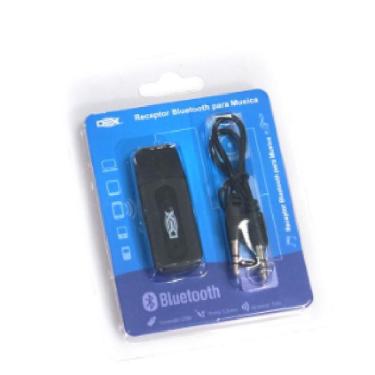 Imagem de Adaptador Usb Bluetooth Para Musica Usb/P2 Dt-92B Dex